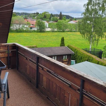 Apartment Schwarzwaldmaedel Friedenweiler Exteriör bild